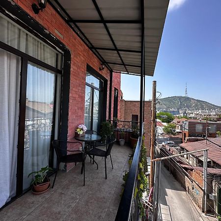 Annamari Apartment Tbilisi ภายนอก รูปภาพ