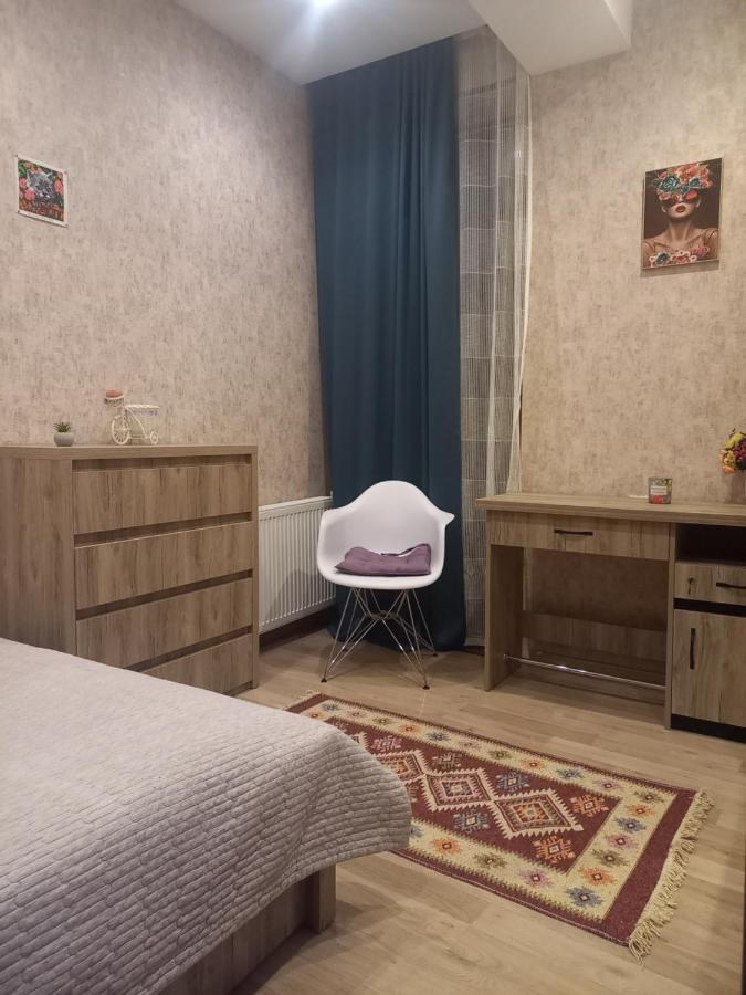 Annamari Apartment Tbilisi ภายนอก รูปภาพ