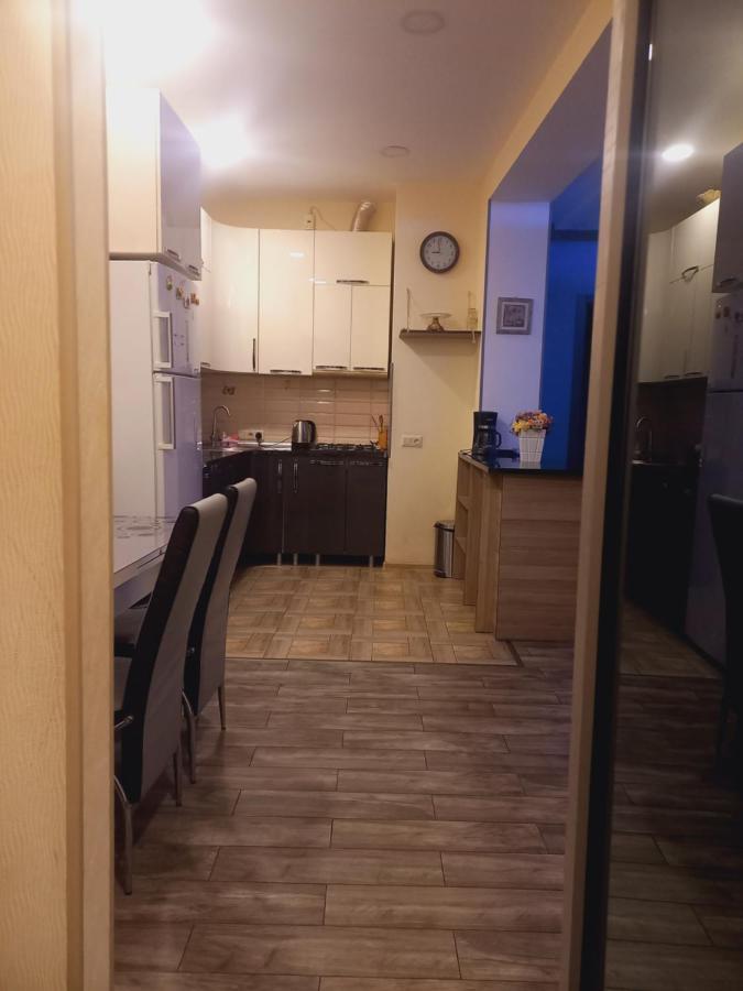 Annamari Apartment Tbilisi ภายนอก รูปภาพ