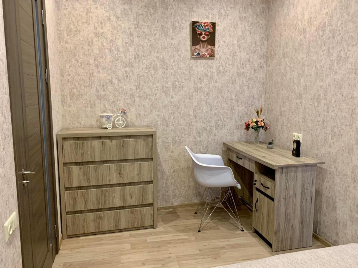 Annamari Apartment Tbilisi ภายนอก รูปภาพ
