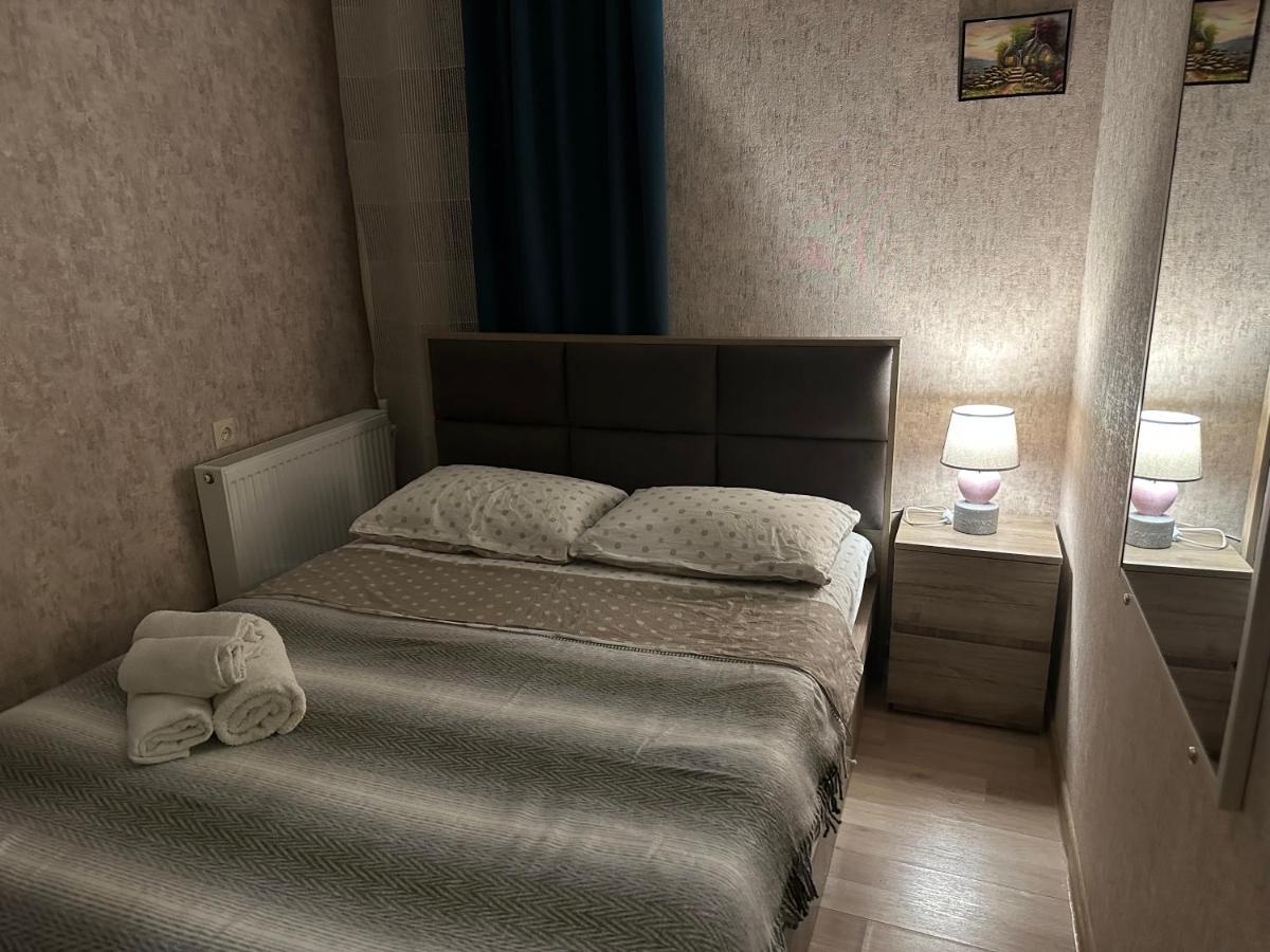 Annamari Apartment Tbilisi ภายนอก รูปภาพ
