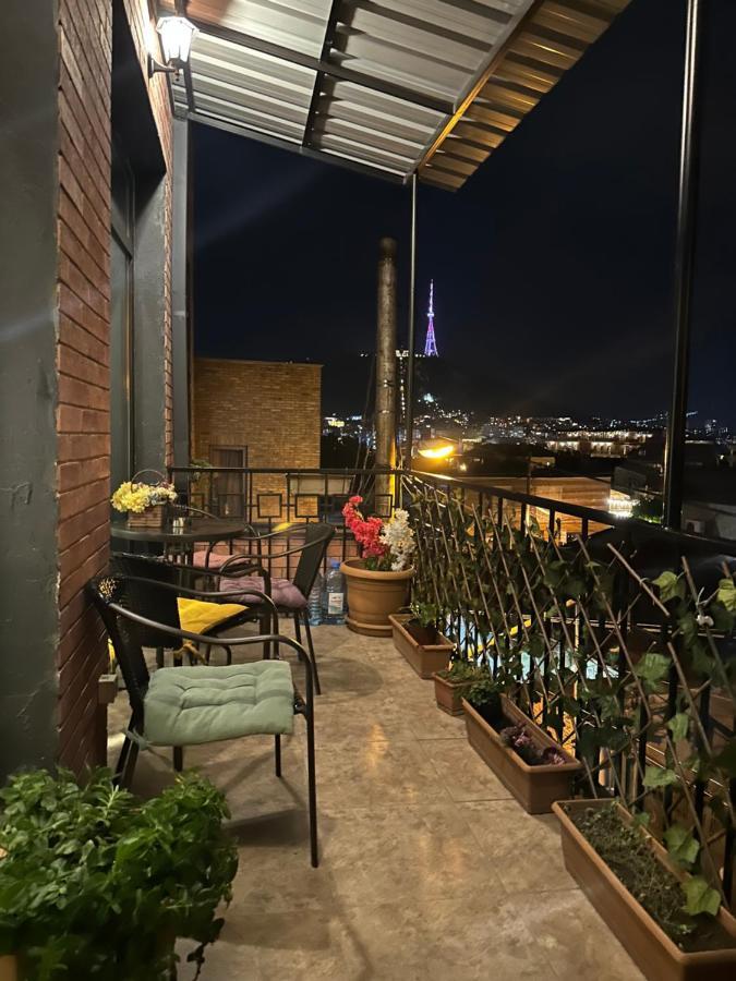 Annamari Apartment Tbilisi ภายนอก รูปภาพ