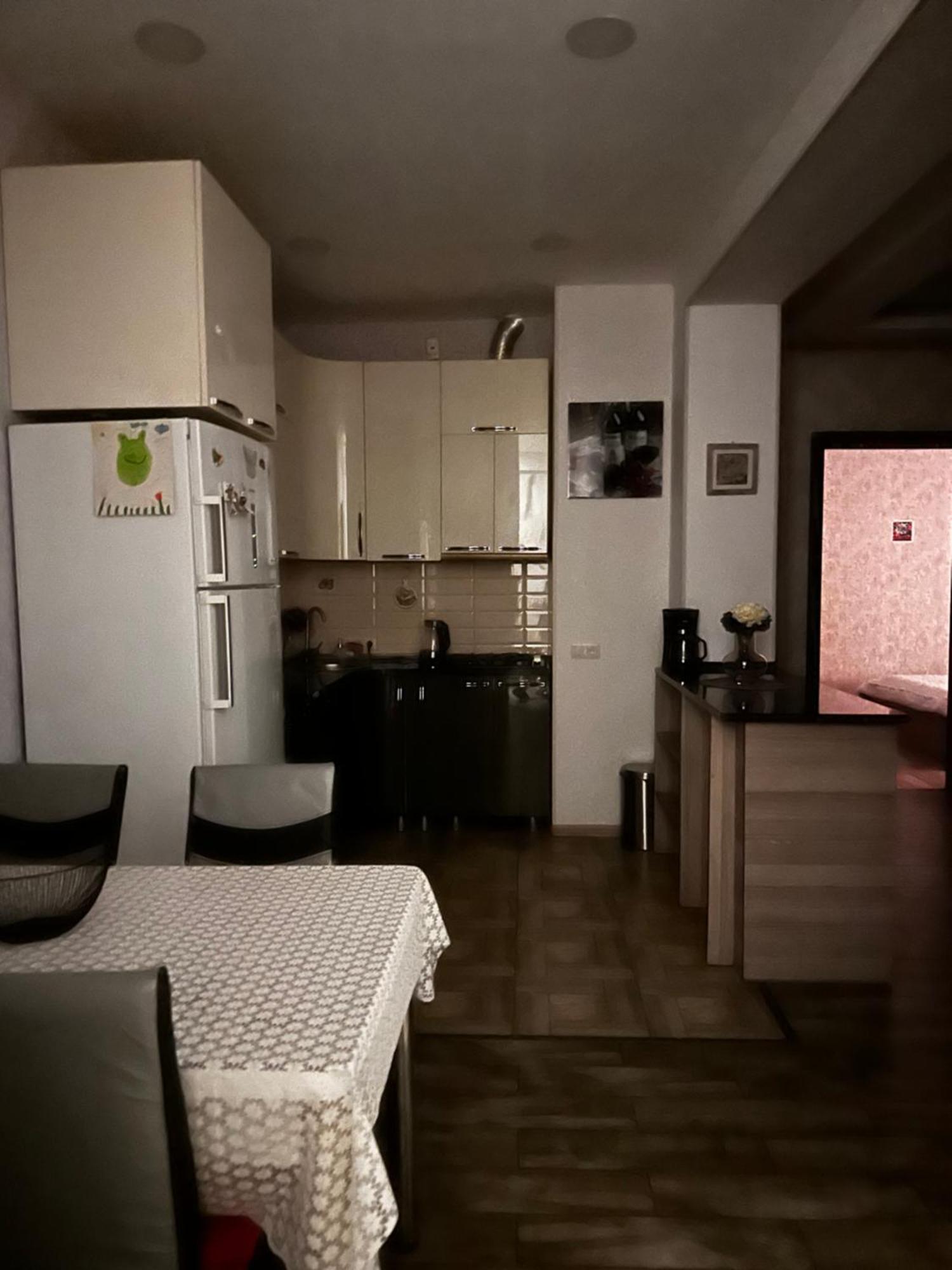 Annamari Apartment Tbilisi ภายนอก รูปภาพ