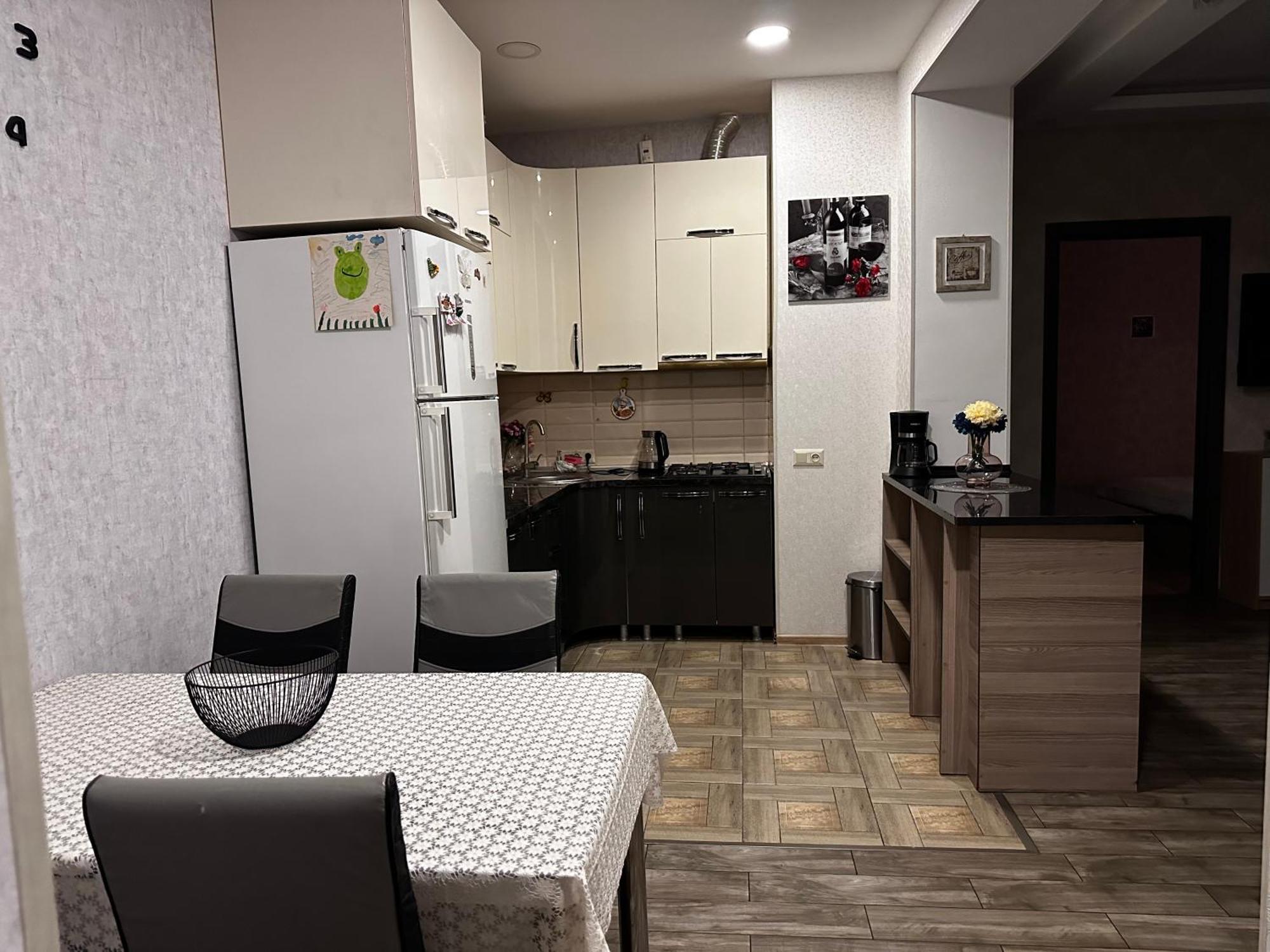 Annamari Apartment Tbilisi ภายนอก รูปภาพ