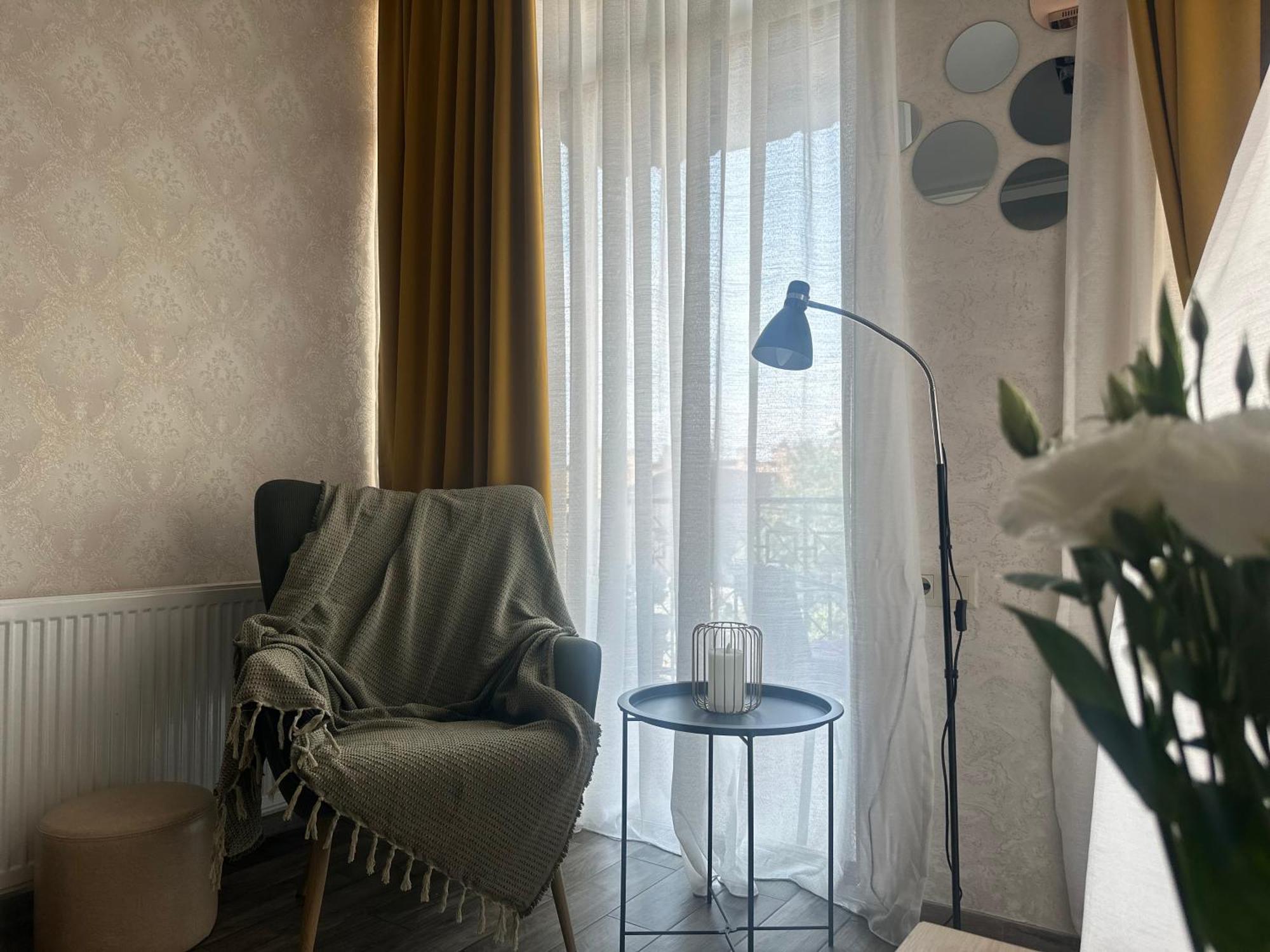 Annamari Apartment Tbilisi ภายนอก รูปภาพ