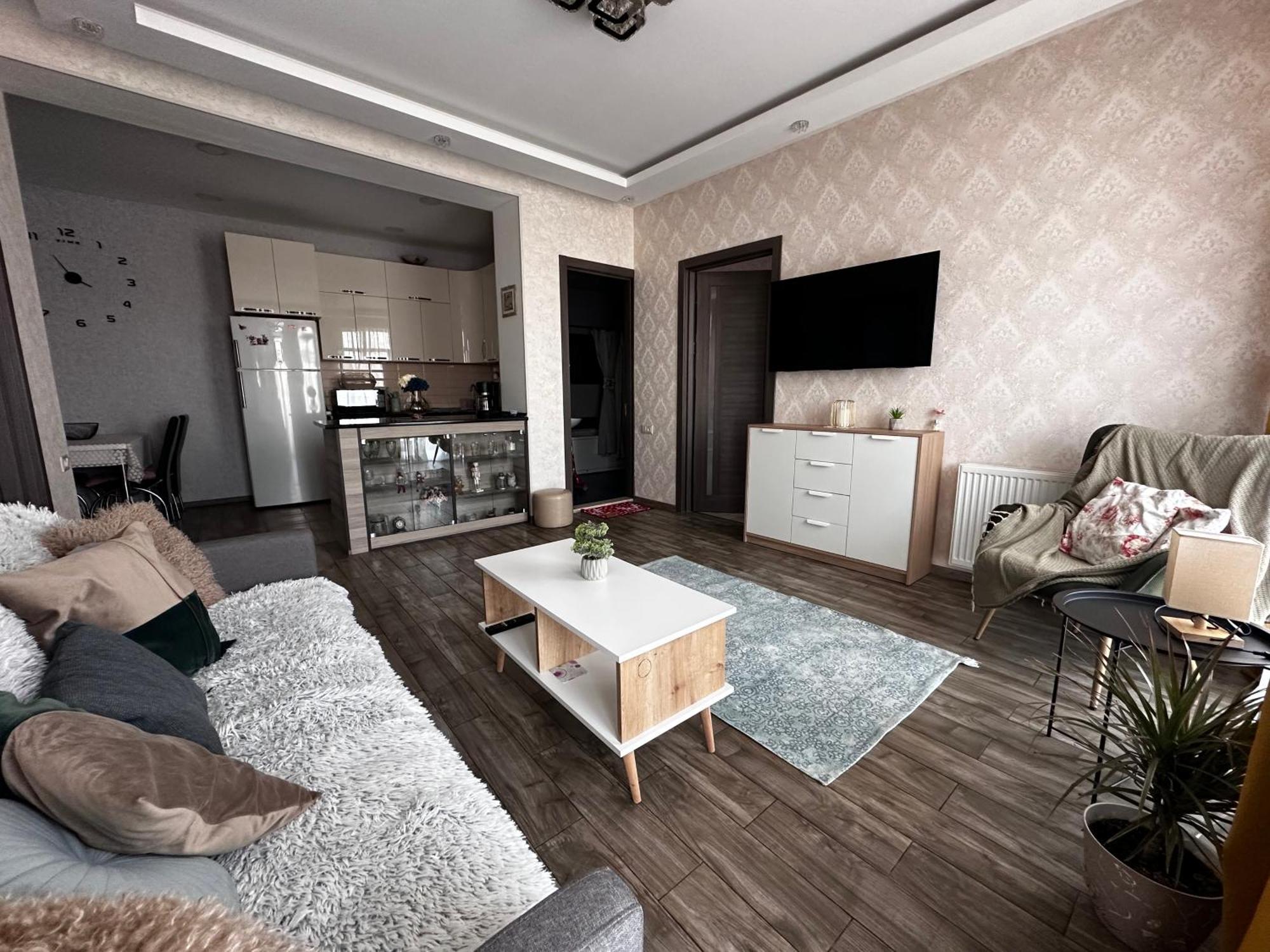 Annamari Apartment Tbilisi ภายนอก รูปภาพ