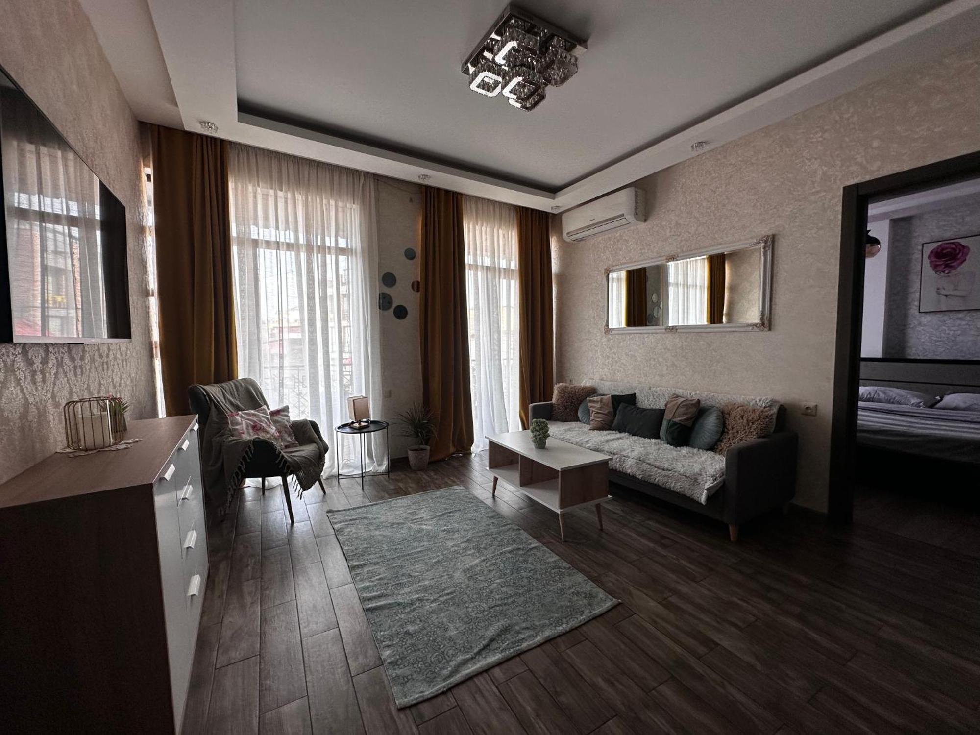 Annamari Apartment Tbilisi ภายนอก รูปภาพ