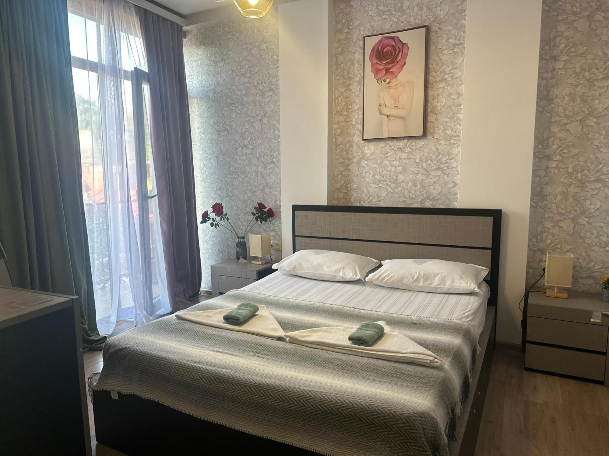 Annamari Apartment Tbilisi ภายนอก รูปภาพ