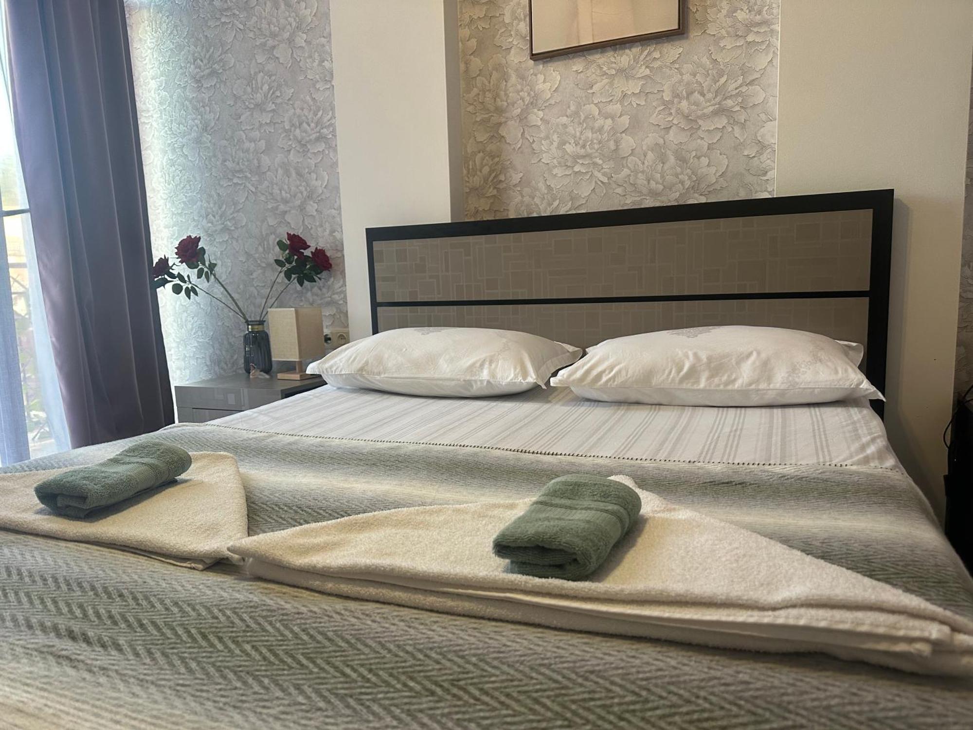 Annamari Apartment Tbilisi ภายนอก รูปภาพ