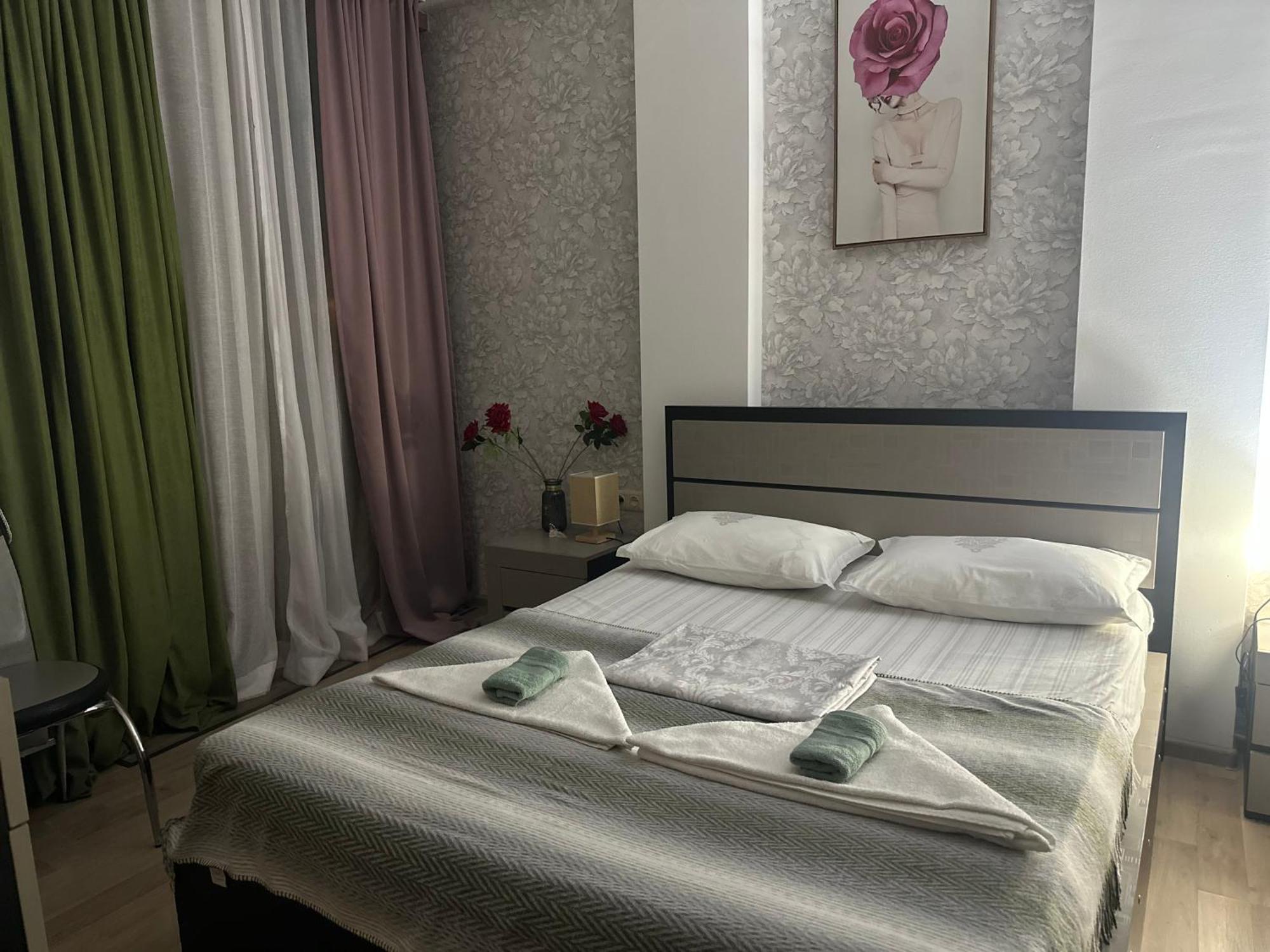 Annamari Apartment Tbilisi ภายนอก รูปภาพ