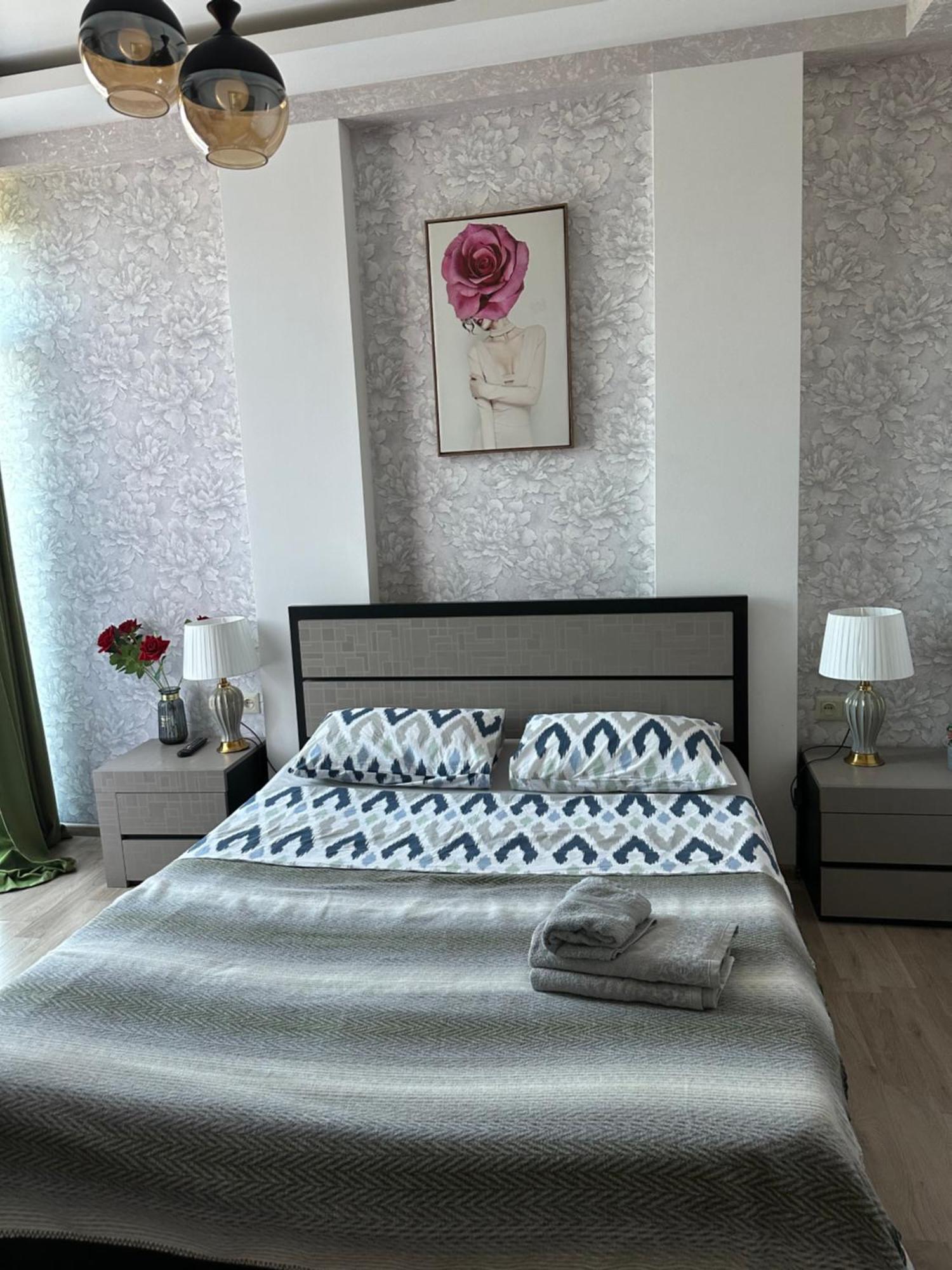 Annamari Apartment Tbilisi ภายนอก รูปภาพ
