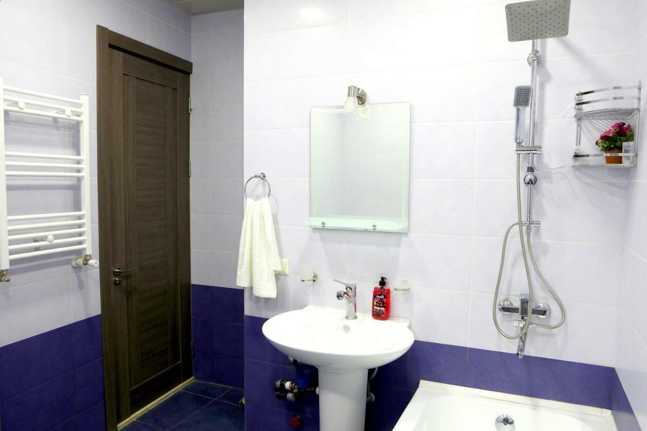 Annamari Apartment Tbilisi ภายนอก รูปภาพ