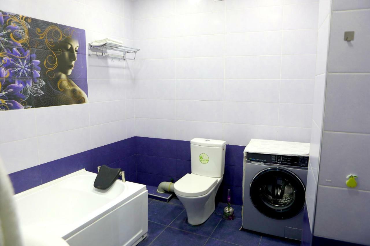 Annamari Apartment Tbilisi ภายนอก รูปภาพ