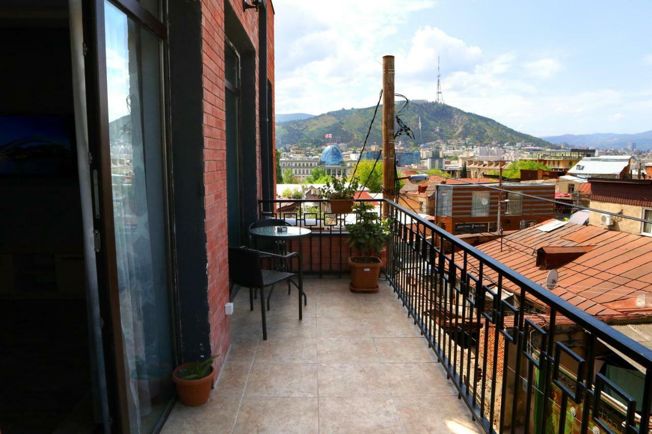 Annamari Apartment Tbilisi ภายนอก รูปภาพ