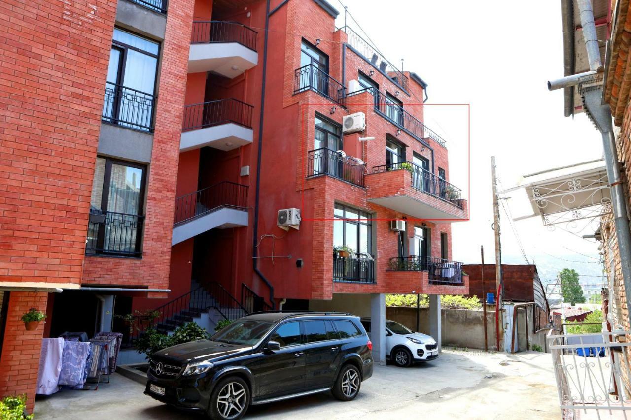 Annamari Apartment Tbilisi ภายนอก รูปภาพ