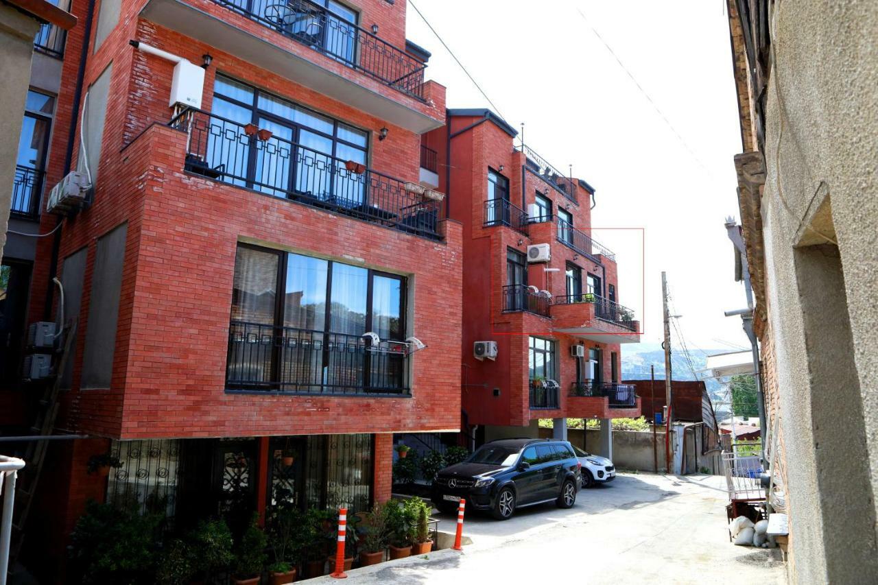 Annamari Apartment Tbilisi ภายนอก รูปภาพ